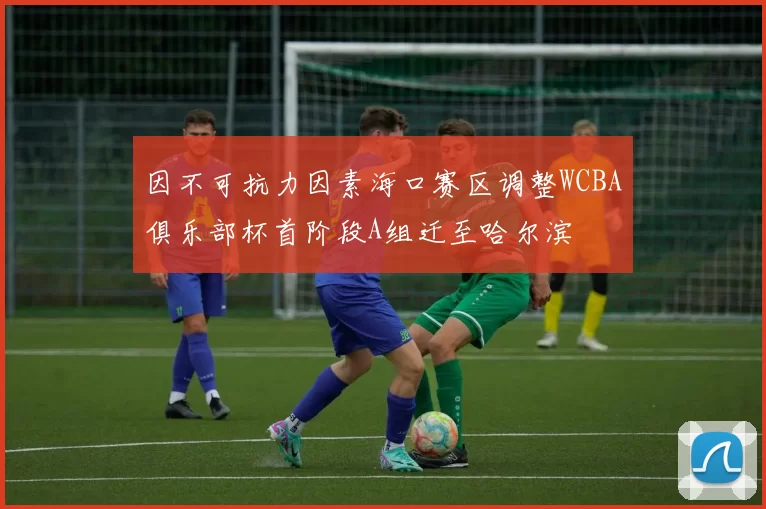 因不可抗力因素海口赛区调整WCBA俱乐部杯首阶段A组迁至哈尔滨